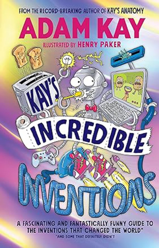 Kay's Incredible Inventions